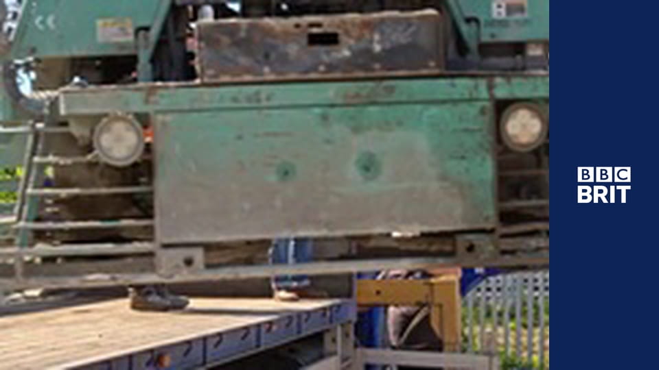 Warsztat Hammonda S1E2