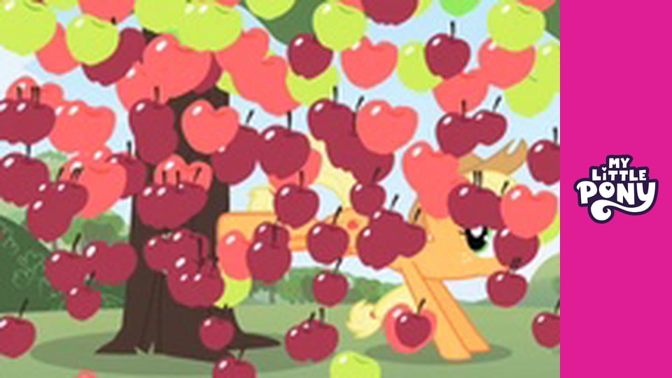 Мой маленький пони, Сезон 1, Серия 22