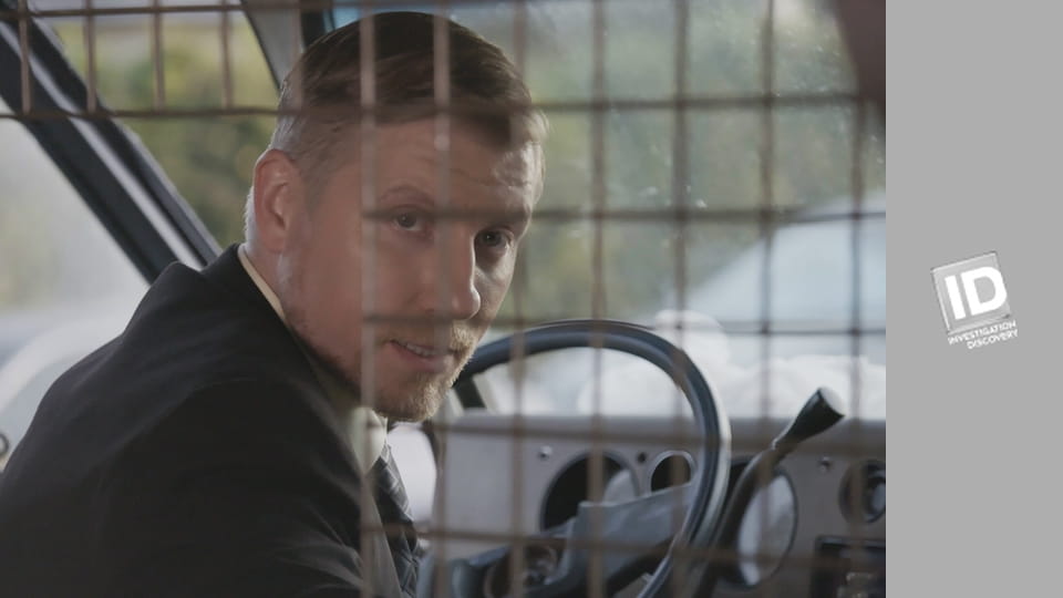 Убийца в минивэне - Кровавая гора