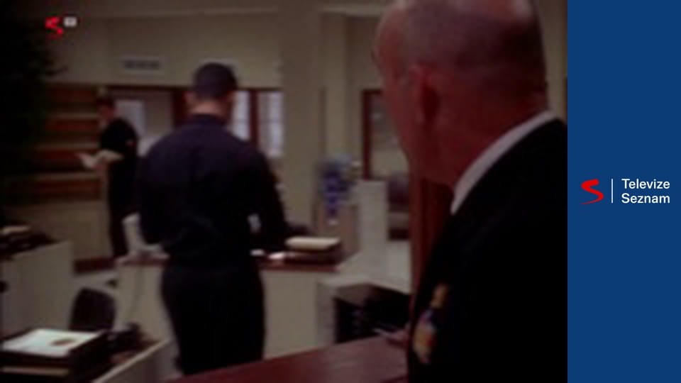 JAG S7E17 - Osvobozující důkaz