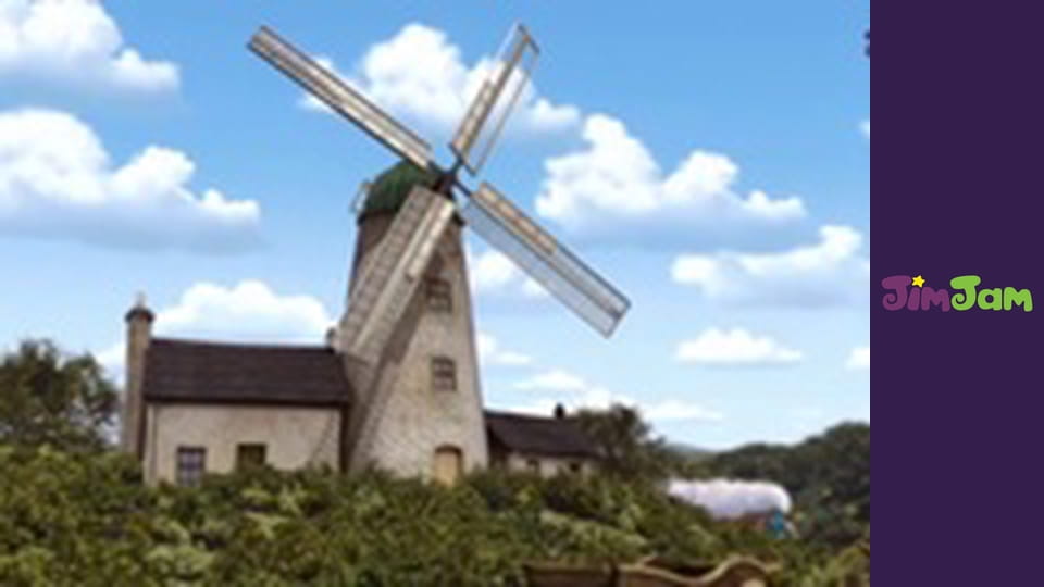 Thomas And Friends S18E14 - The Perfect Gift