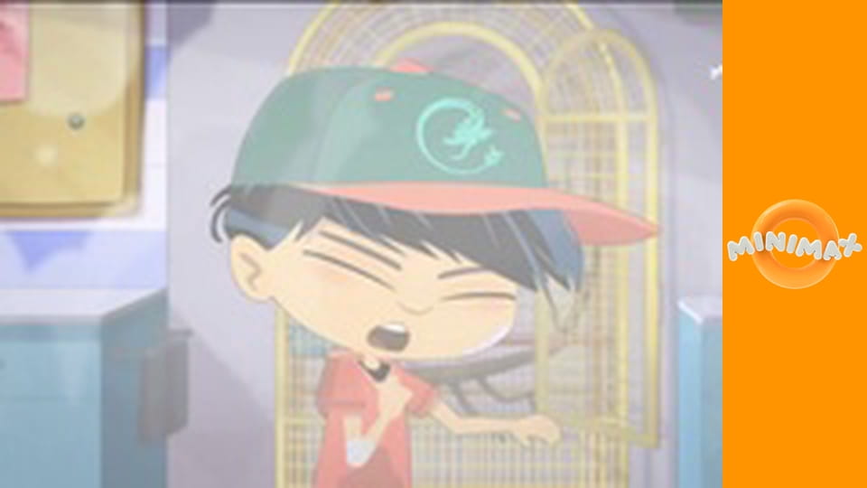 Příhody bílého delfína S3E51 - Bílý žralok, část 1