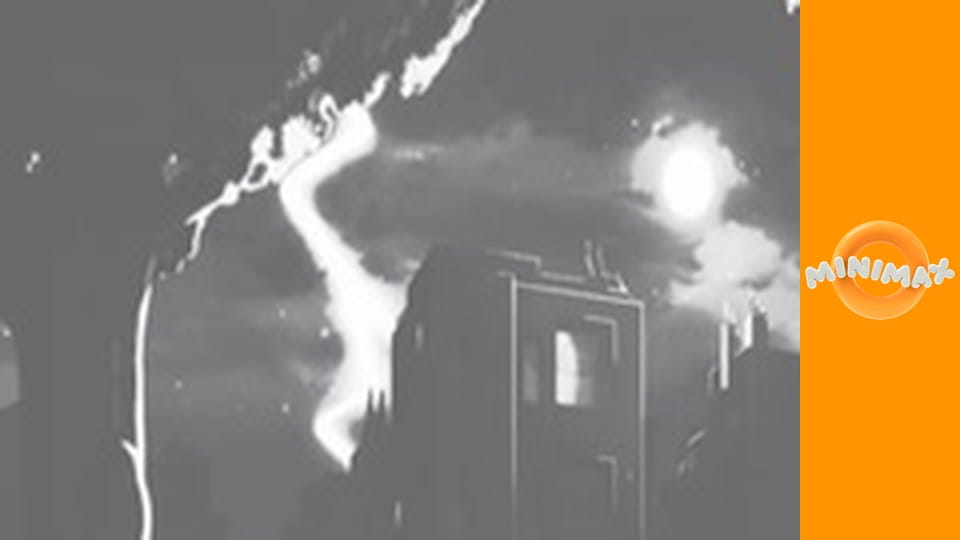 Apával az élet S1E7 - A Terror Tornya