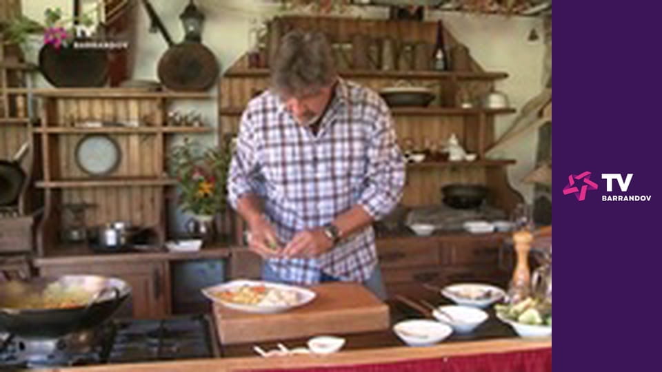 Vaříme s Jirkou Babicou