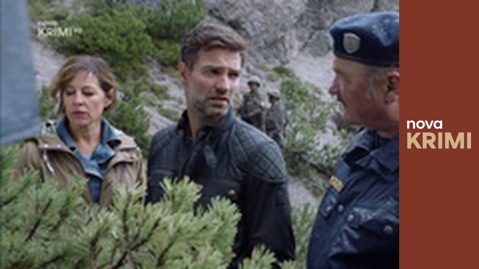 Vraždy v Kitzbühelu S20E2 - Ukradené sny