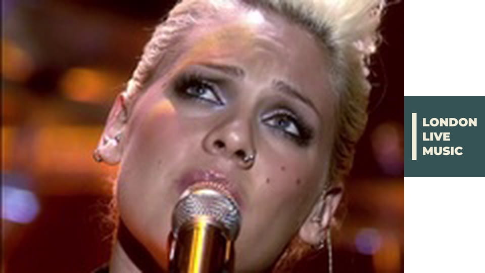 LONDON LIVE - Jukebox - Pure Pop