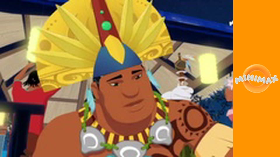 Příhody bílého delfína S1E32 - Ochočené ryby