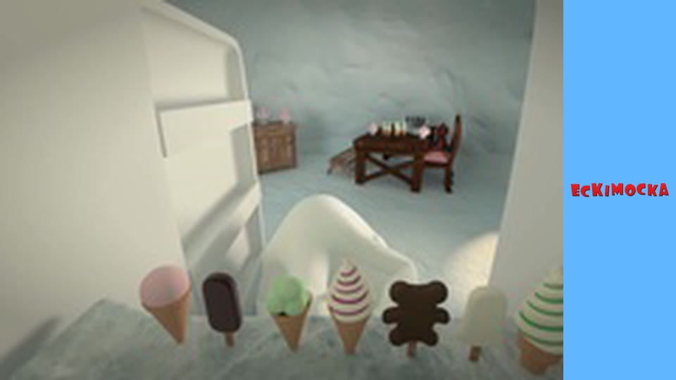 Эскимоска. Сезон 4 Серия 7