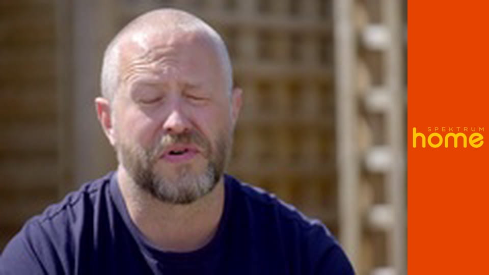 Vaše dokonalá zahrada S1E5 - Tracey a Jake