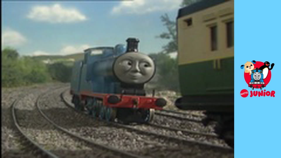 Thomas & Friends Season 8 Episode 10