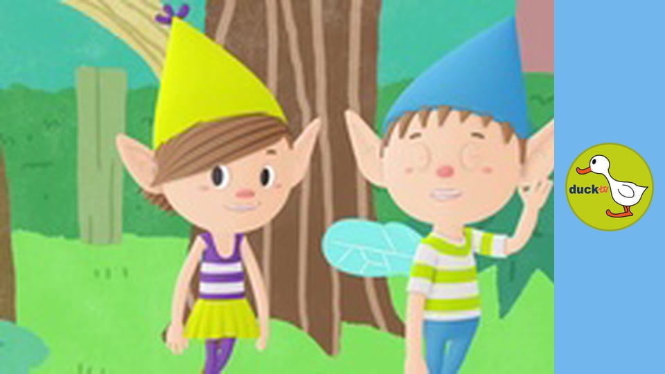 Sounds Around Us - Animals Around Us