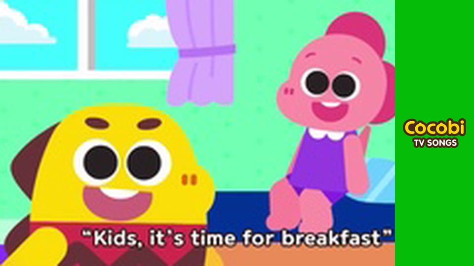 Cocobi Sing-Alongs 17