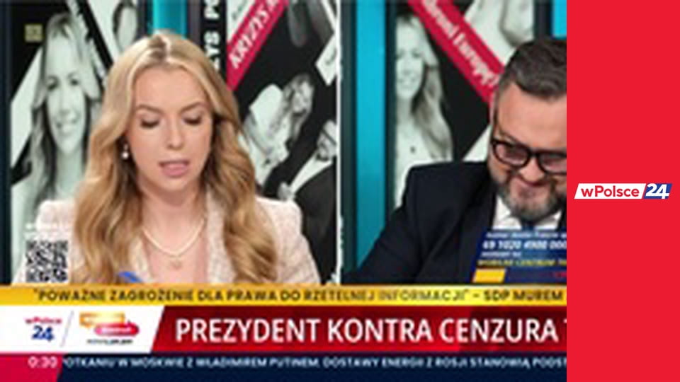 Wierzbicki i Biedroń mówią, jak jest