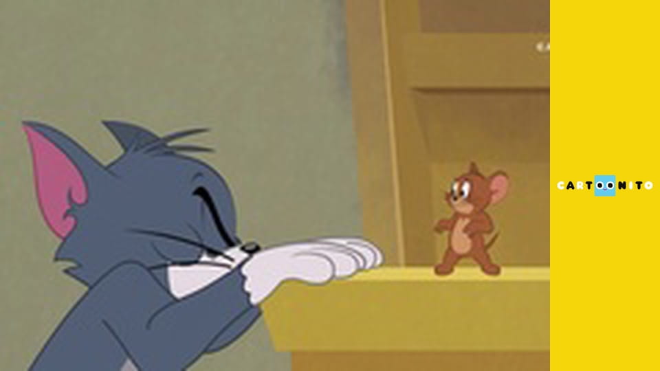 Toad & Friends S1E40 - Brácha to ví nejlíp