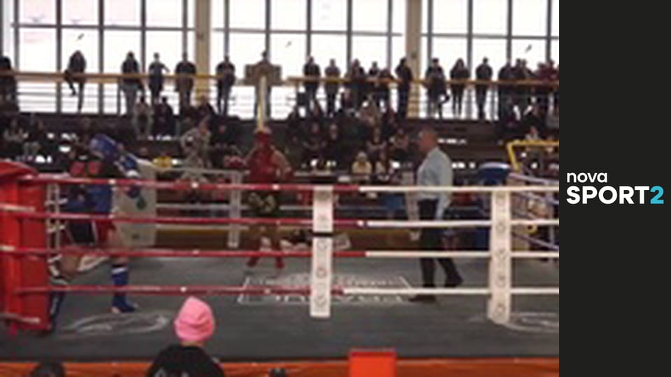 Magazín Muaythai E8