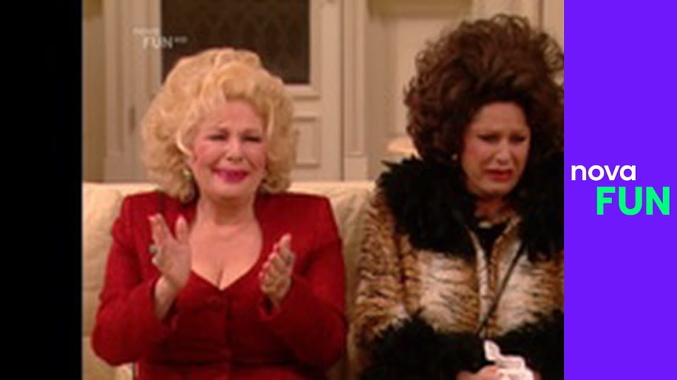 Chůva k pohledání S6E12