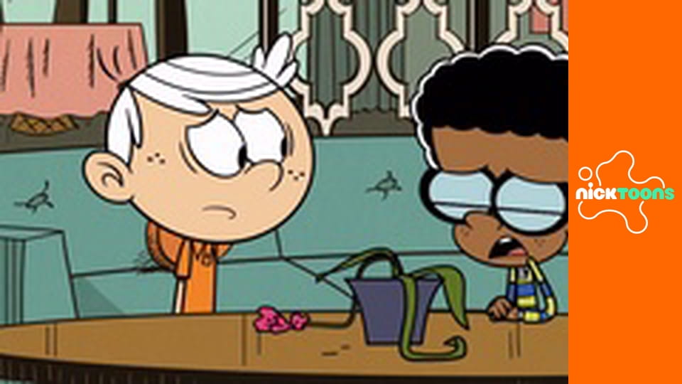 Harmidom S6E19 - Orchidei żal / Na noże i widelce