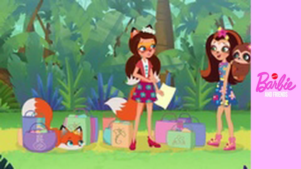 Enchantimals: Tales from Everwilde Сезон 2 Епізод 5