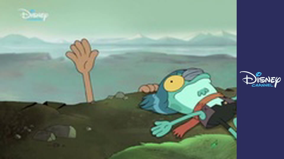 GhostForce E15 - Meta a Líza / Cookieflame