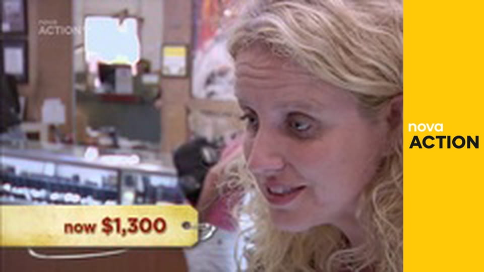 Strážci hranic: Austrálie S15E13