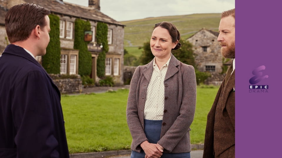 Про всі створіння — великі й малі S2E1 - Там, де серце