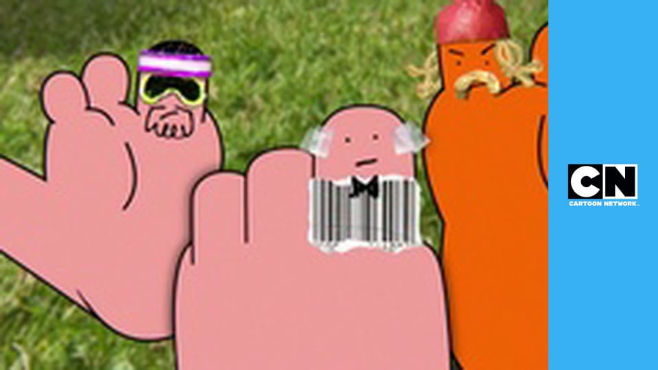 Gumballův úžasný svět S1E22 - Rande