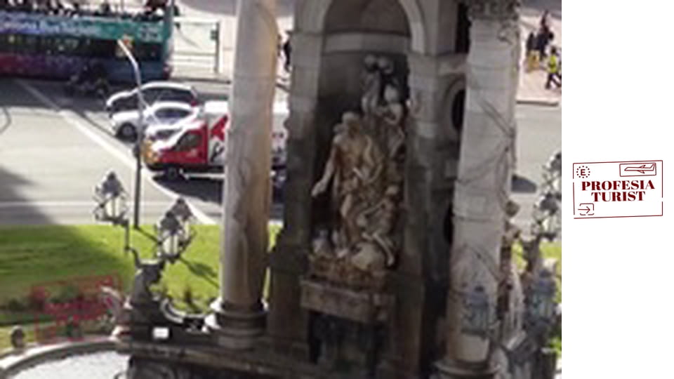 Любима Барселона (Испания)