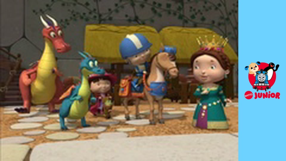 Лицар Майк Сезон 1 Епізод 39