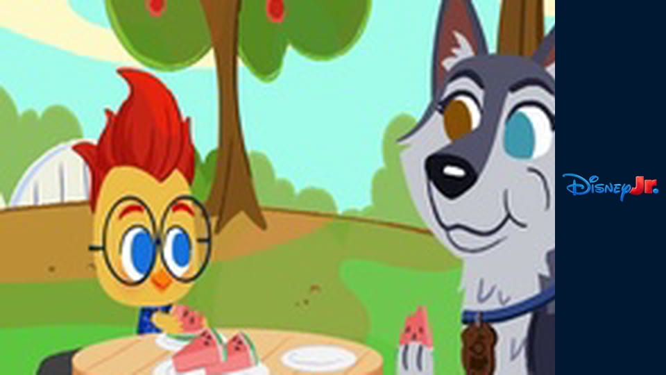 Sofia the First S2E37 - Princesses to the Rescue!