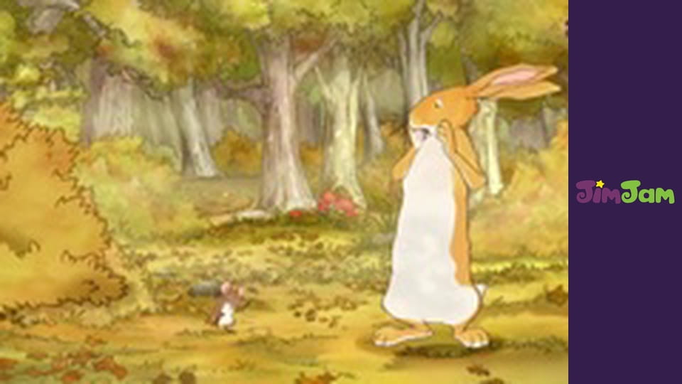 Találd ki, mennyire szeretlek! S1E33 - Tökföld