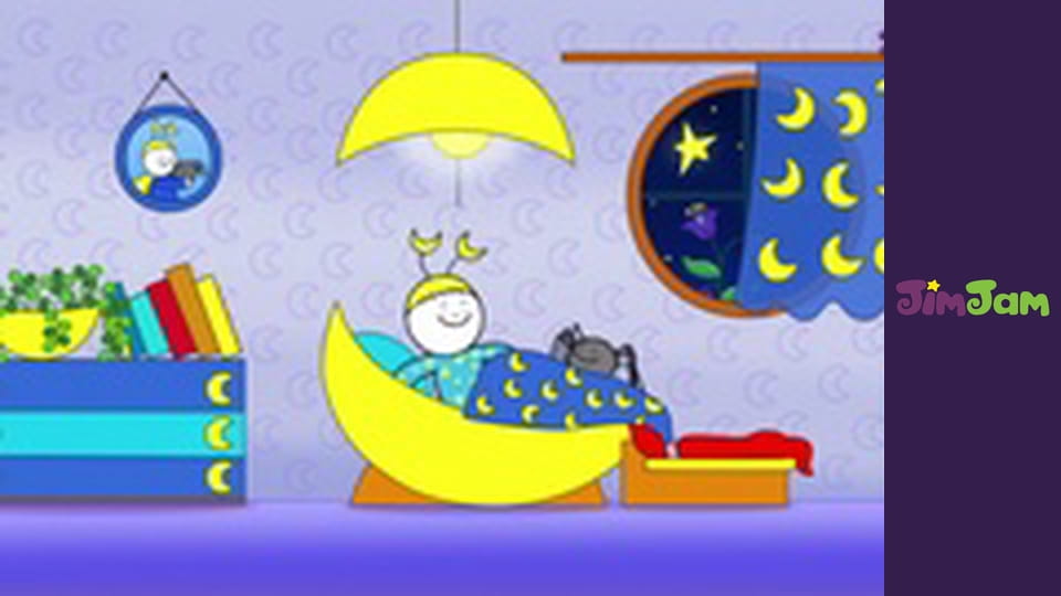 Berry And Dolly S5E9 - September – Reggie Squirrel