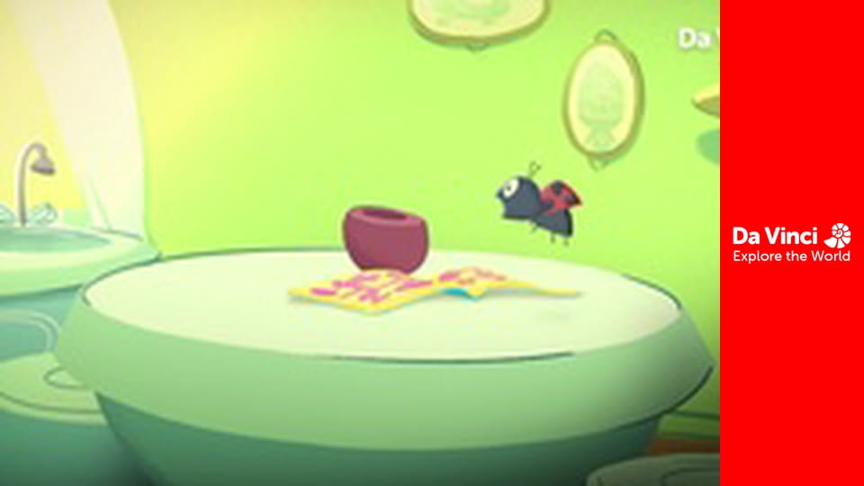 Супергерой Спринтер Галор - Звідки вітер віє