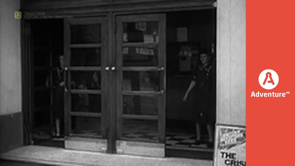 Trudy życia podczas II wojny światowej E3