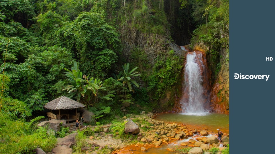 Голые и напуганные S2E20 - Скрытая опасность