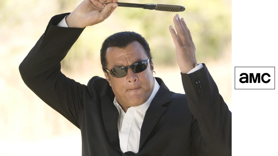 В приближении S1E9 - Стивен Сигал