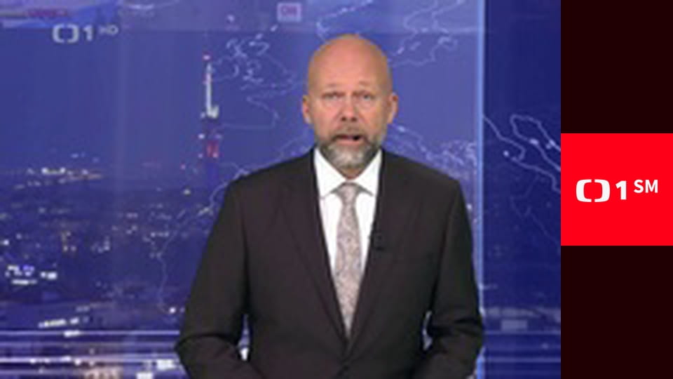 Události za okamžik a počasí