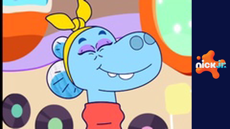 Tim Rex ve vesmíru S1E2 - Dárek / Film / Víťa