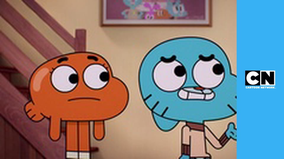 Gumballův úžasný svět S5E33 - Nejhorší