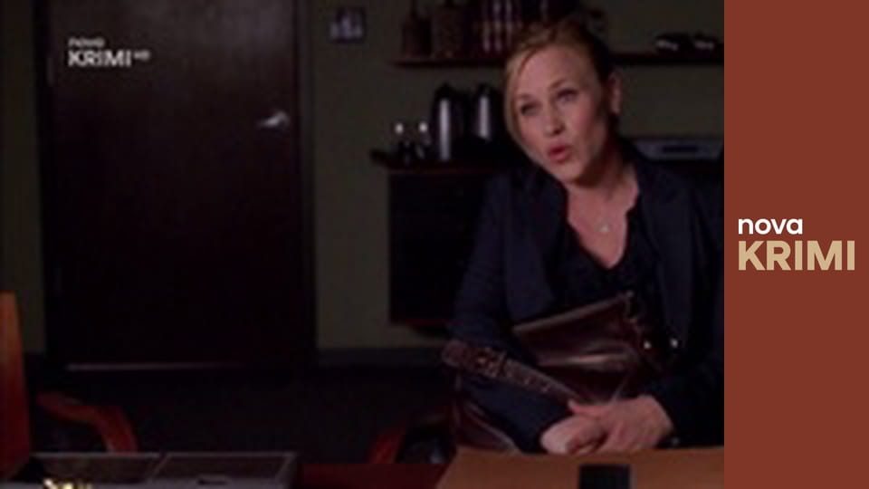 Médium S4E16 - Samá voda