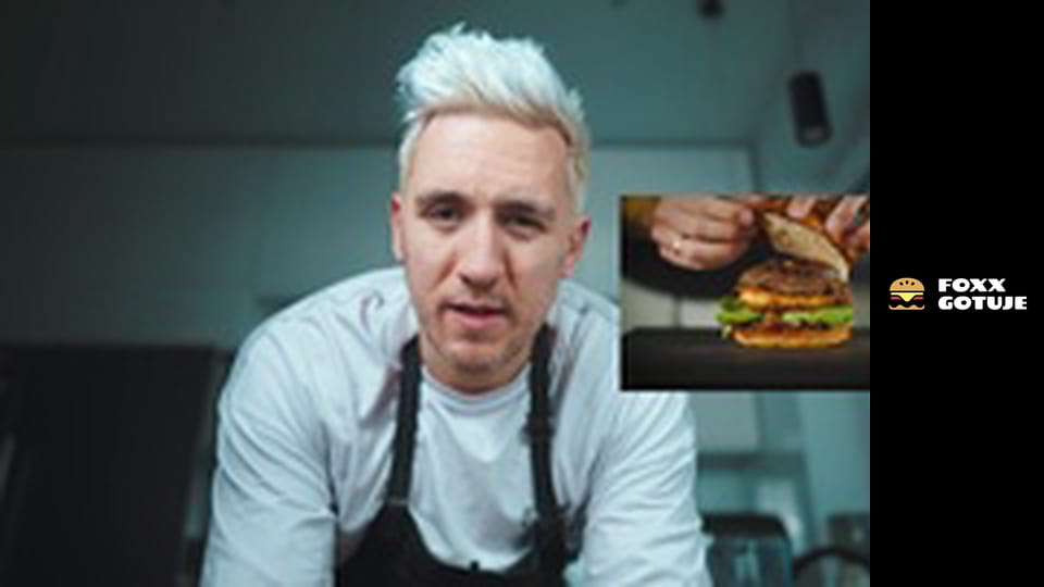 JAKI JEST SER W DRWALU? - Plus przepis na wersję z chrzanem Drwala z McDonalds