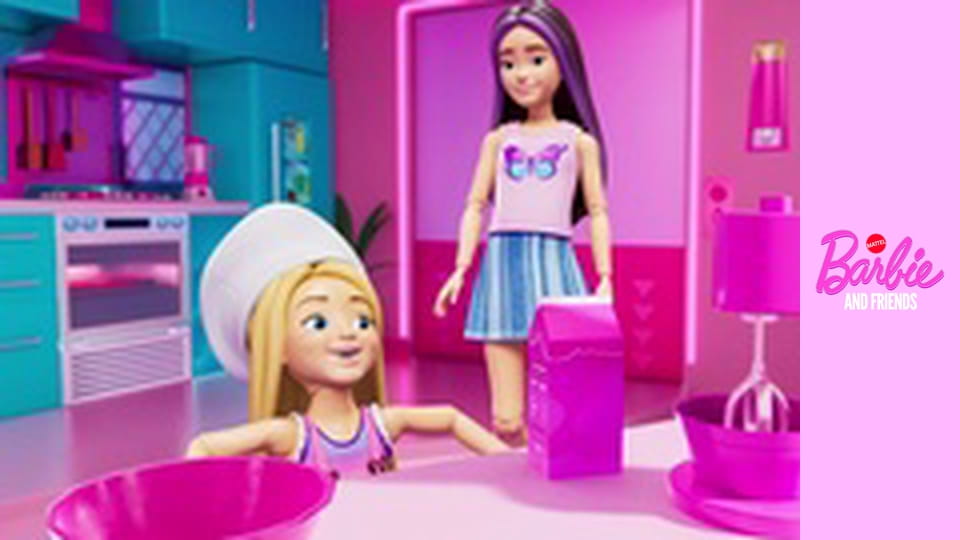 Barbie: Doll Adventures Сезон 1 Епізод 7