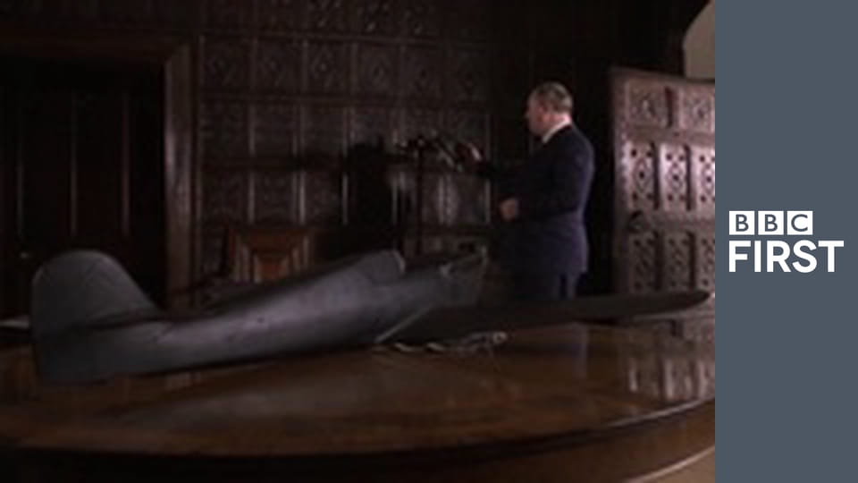 Ojciec Brown S4E9 - Grzechy ojca