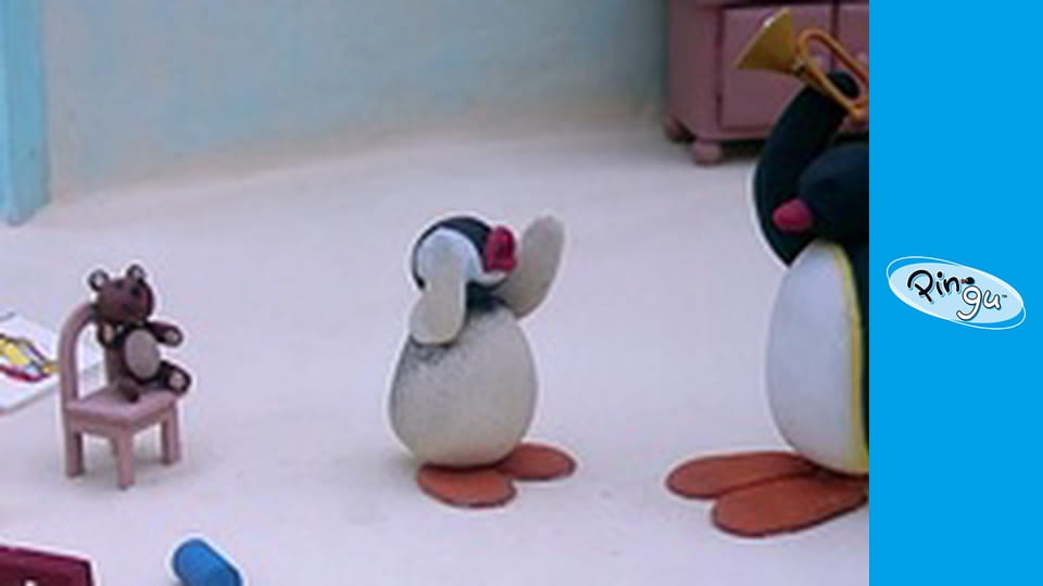 Pingu Сезон 4 Эпизод 4