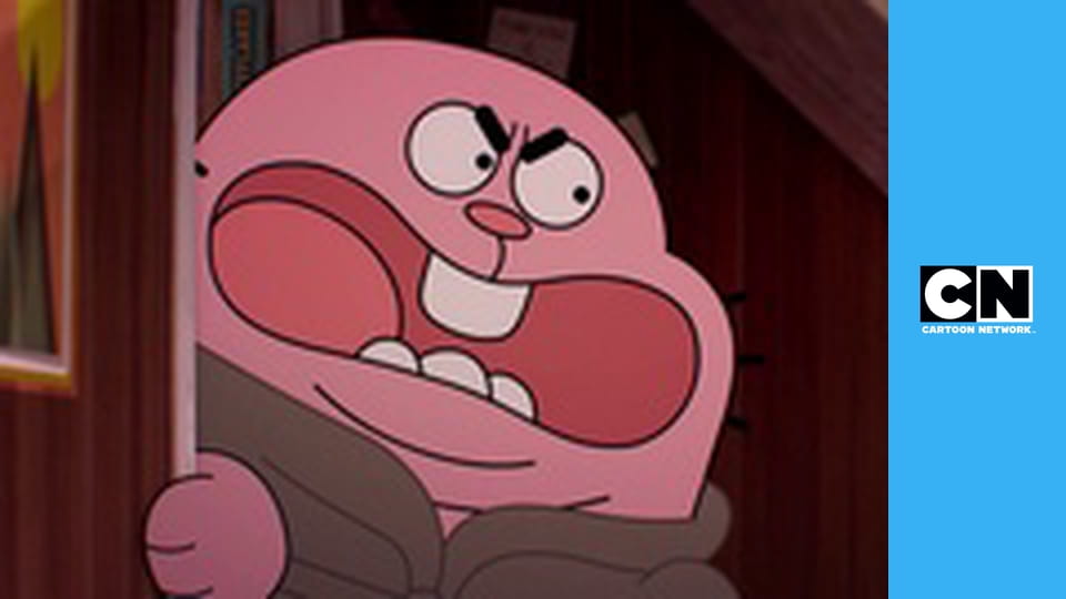 Gumballův úžasný svět S1E23 - Klub