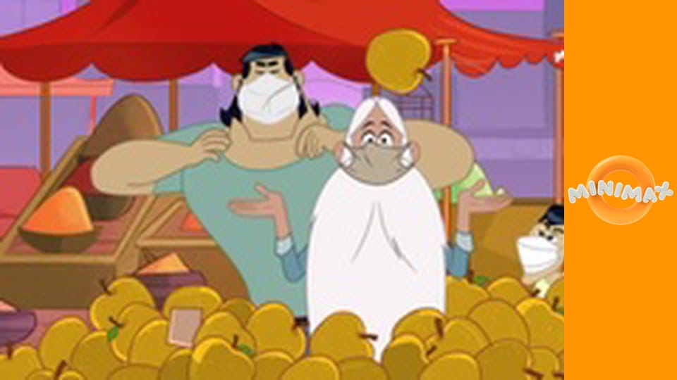 Byla jednou jedna… Věc S1E63 - Sádra