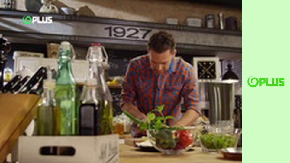 15-minútový kuchár