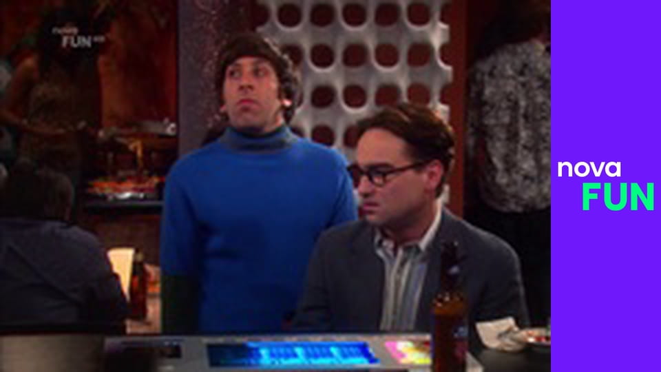 Chůva k pohledání S6E17