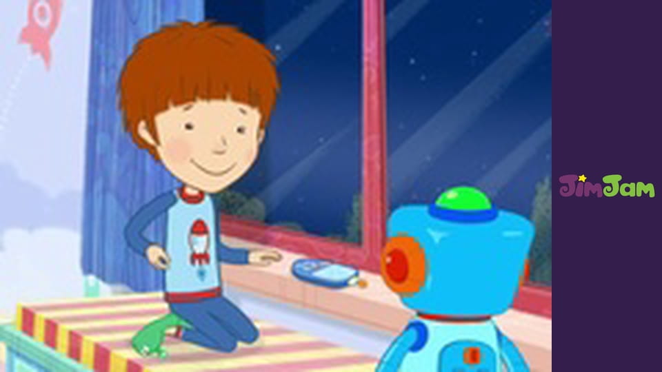 Daisy és Ollie S1E12 - Miből van a Hold?