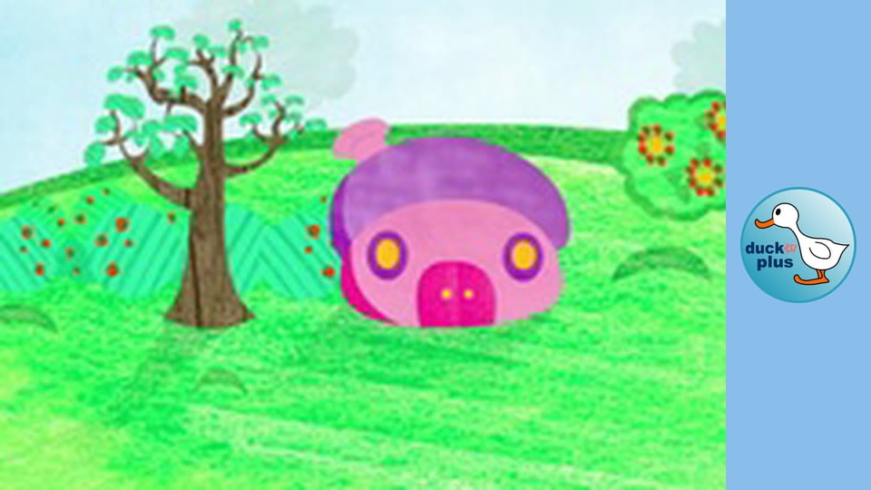 Mimo's World - Riding a Train 2