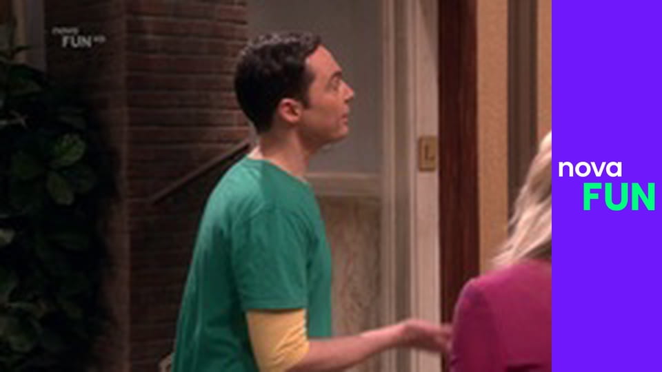 Teorie velkého třesku S12E24 - Stockholmský syndrom